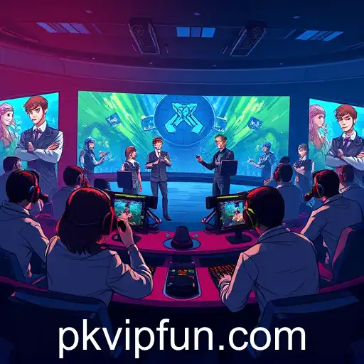 Online Gaming Trends and the Rise of PKVIP