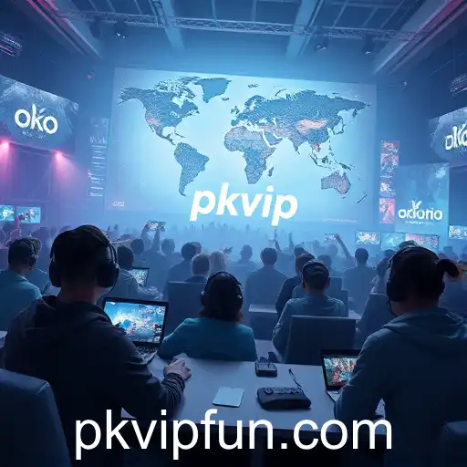 The Rise of Online Games in a Digital World