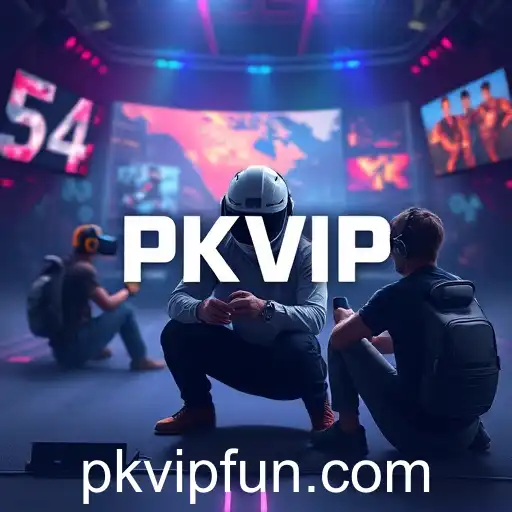 PKVIP: The Dynamic Hub of Online Gaming