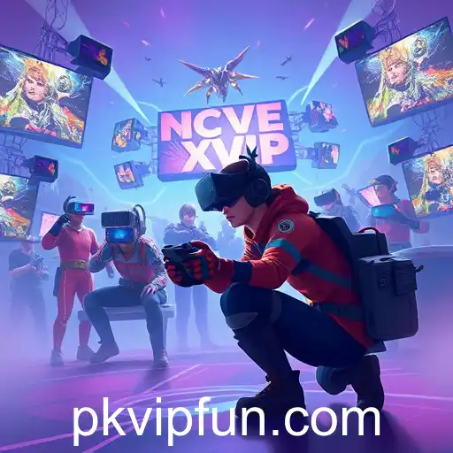 The Rise of PKVIP and the Gamers' Digital Revolution