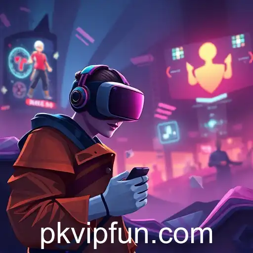 The Rise of Digital Playgrounds: Understanding the PKVIP Phenomenon