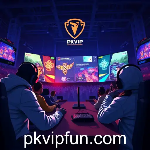 PKVIP: The Rise of Online Gaming Platforms