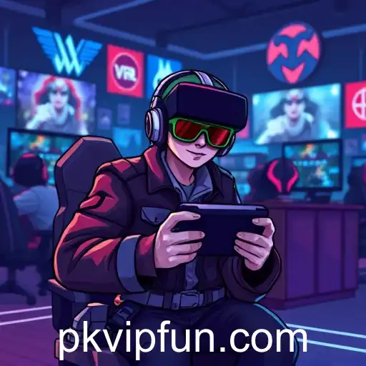 Rising Trends in Online Gaming: The Influence of PKVIP