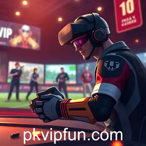 The Rise of pkvip in Online Gaming