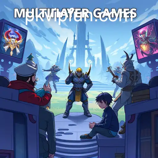 Exploring the 'Multiplayer' Game Category: A Closer Look at 'pkvip'