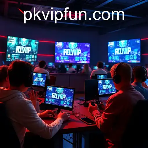 The Rise of Online Gaming Communities