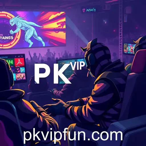 PKVIP Revolutionizes Online Gaming in 2025