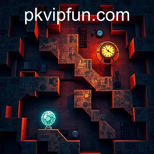 Exploring the Engaging World of Puzzle Games on PKVIP