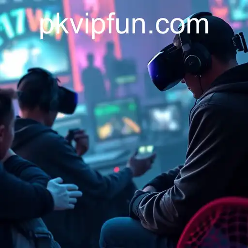 The Rise of Online Gaming Communities