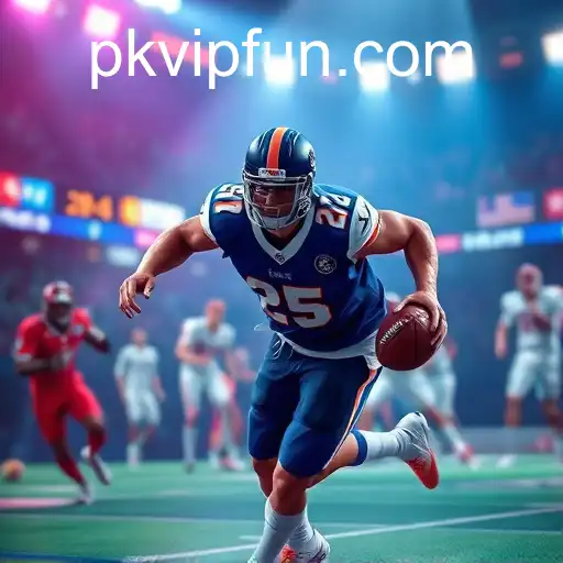 Exploring the 'Sports Games' Category with the Keyword 'pkvip'