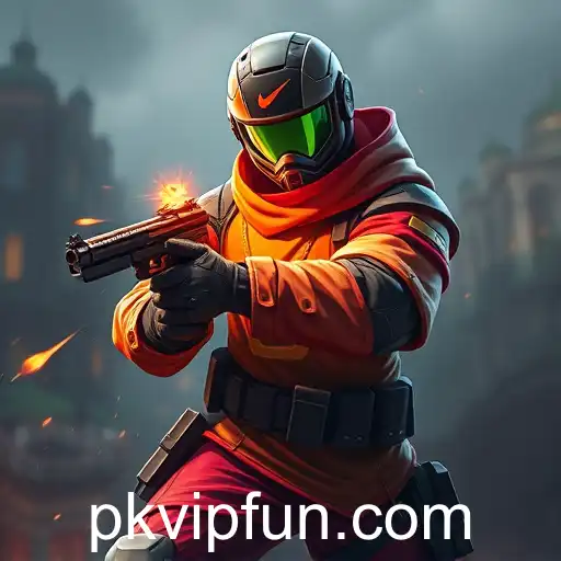 Exploring the Thrills of Action Games on PKVIP