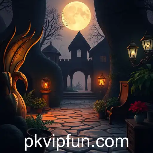 Exploring the Fascinating World of Adventure Games with 'pkvip'