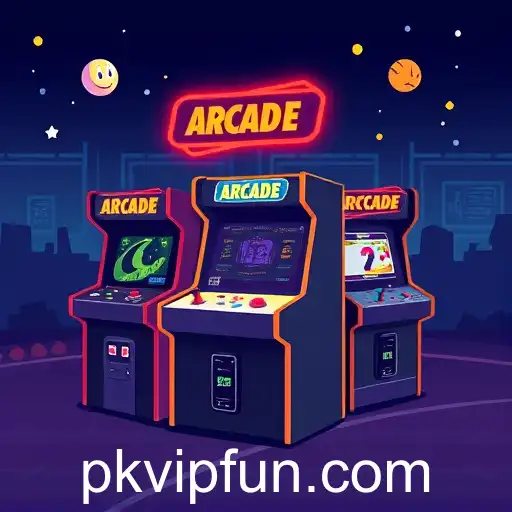 Exploring the Exciting World of Arcade Games on PKVIP