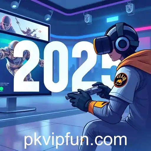 Gaming Trends and Innovations in 2025