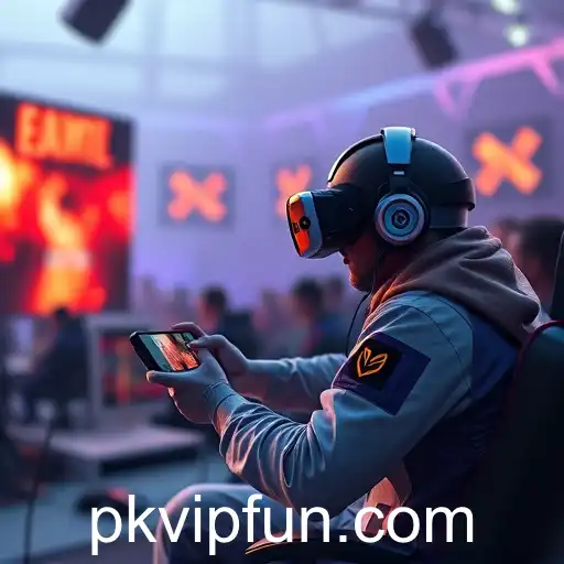 PKVIP Revolutionizes Online Gaming in 2025