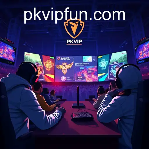 PKVIP: The Rise of Online Gaming Platforms