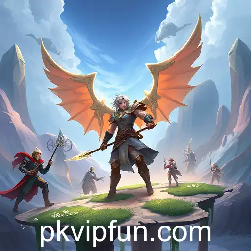 Exploring the Role-Playing Game Category: A Dive into the World of PKVIP