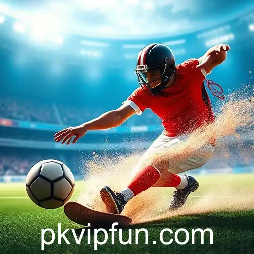 Exploring the 'Sports Games' Category with the Keyword 'pkvip'